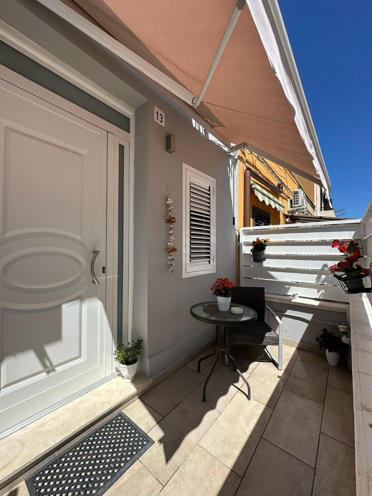 La Medusa Holiday home Syracuse